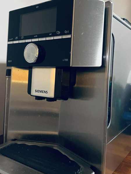 Siemens EQ900 s700 espressomaskine