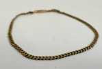 Guld: Bernhard Hertz armlænke udført i 8kt./333