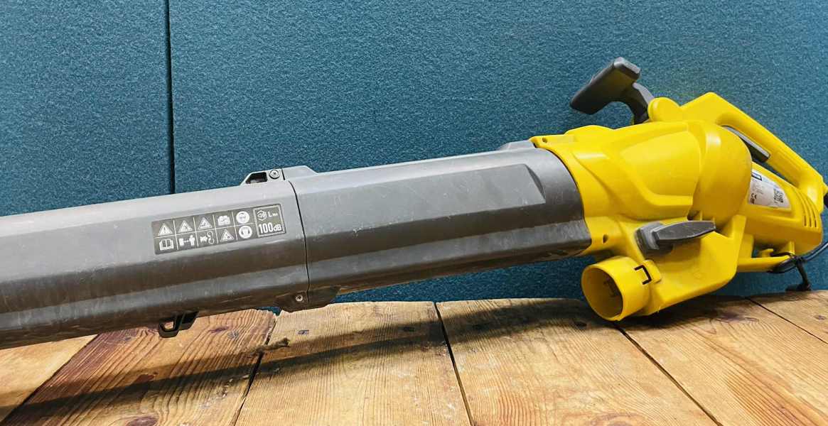 Texas BVC 2600 løvsuger (R 2025-0276)