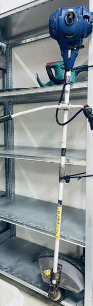 Einhell BC BC 25 AS trimmer samt Bosch 480-24 hækkeklipper 