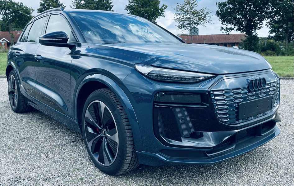 Audi Q6 E-tron 386Hk Quattro (2025) - Stel.: WAUZZZGF3SA005098