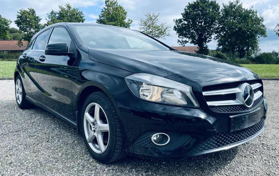 Mercedes-Benz A 200 136Hk Cdi T (2014) - Stel.: WDD1760011J232801