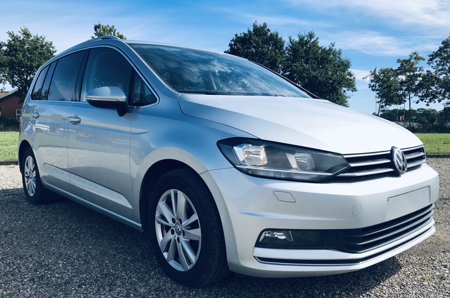 Volkswagen Touran 2.0 TDI SCR 150Hk DSG7 (2019) - Stel.: WVGZZZ1TZLW021799