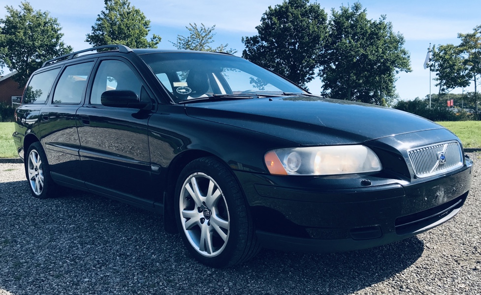 Volvo V70 2,4 Aut. (2005) - Stel.: YV1SW614961565108