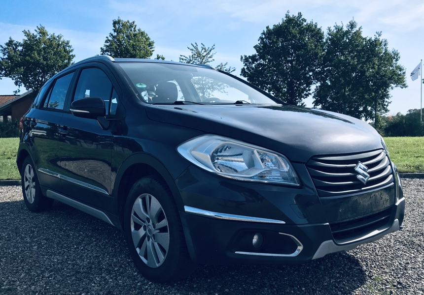 Suzuki SX4 S-Cross 1,6 5-dørs (2013) - Stel.: TSMJYA22S00100421
