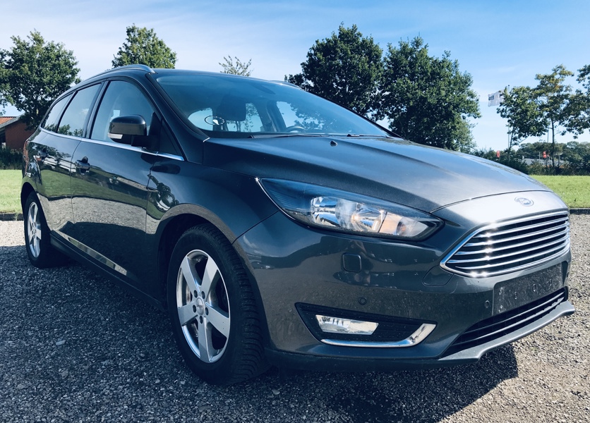 Ford Focus 1.0 Ecoboost 125Hk Stc. Man. (2016) - Stel.: WF06XXGCC6GA05182