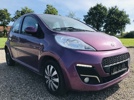 Peugeot 107 1,0 5-dørs (2007) - Stel.: VF3PNCFB4DR062655