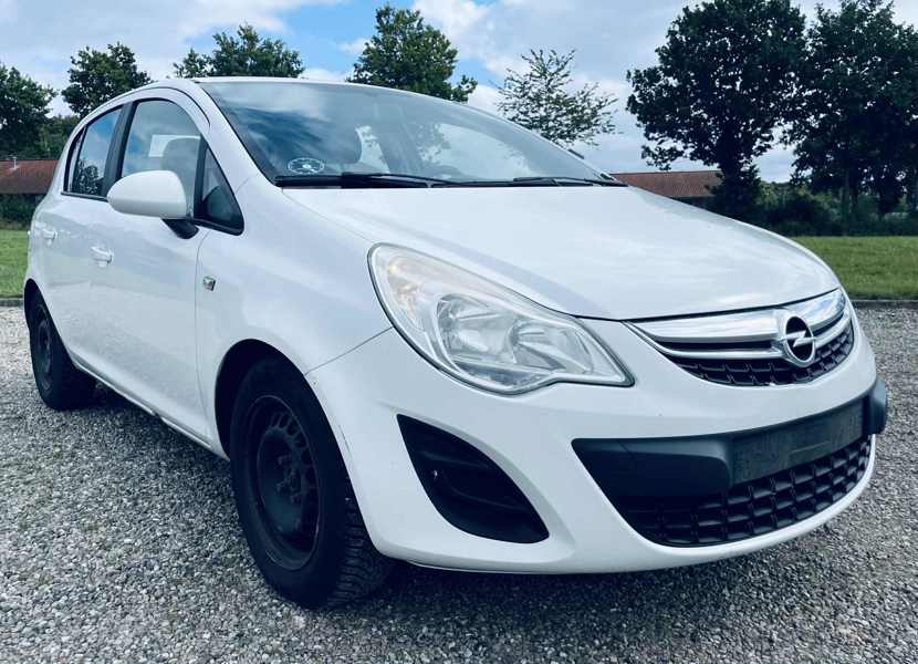 Opel Corsa 1,3 Cdti 5-dørs (2013) - Stel.: W0L0SDL68D4154231