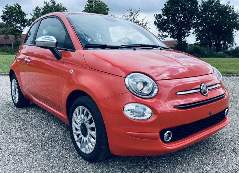 Fiat 500 Bellavita 1,0 MHEV 70 (2024) - Stel.: ZFACF1BJ7RJJ52718