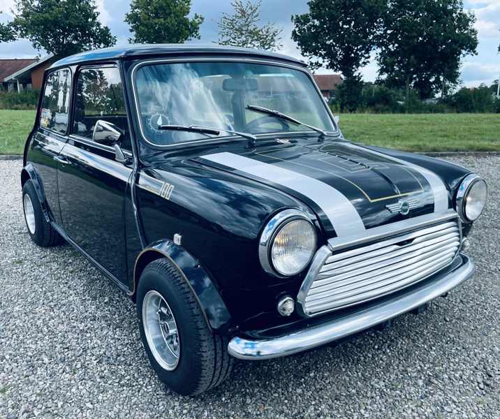 Morris Mascot 1000 'John Player Edition' (1979) - Stel.: 1097179B