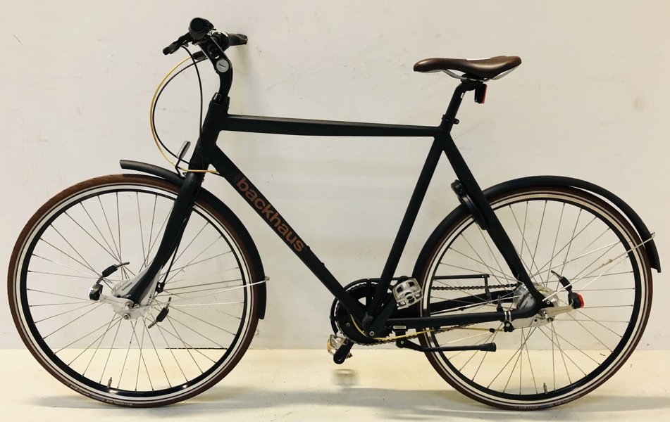 Von Backhaus captain citybike (E 3300-83260-00422-24)