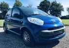 Citroën C1 1,0 l (2007) Stel.: VF7PNCFAC89121331