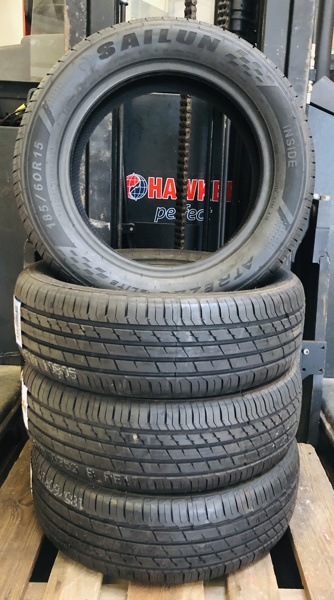 4 Sailun Atrezzo Elite dæk (185/60R15)