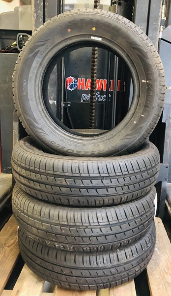 4 Sailun Atrezzo Eco dæk (165/70R14)