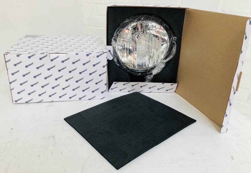 2 Ermax LED fjernlygter 9-32V, 30W