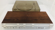 Bang & Olufsen Beogram 1202 pladeafspiller samt Beomaster 3000