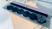 Bang & Olufsen Beosound 9000 formgivet af David Lewis