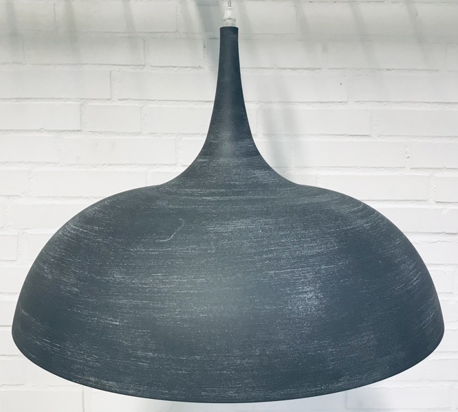 Urban Living/New Yorker 'Concrete Lamp' pendel i betonlook (*5)