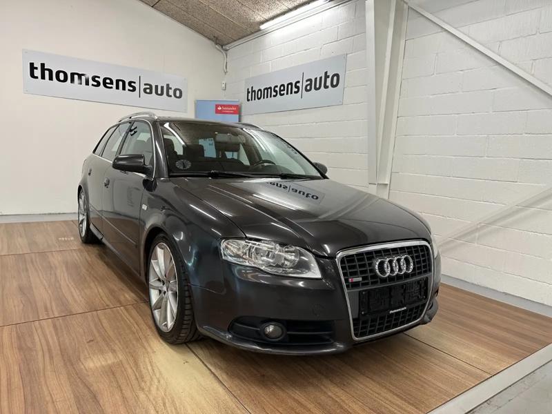 Audi A4 2,0 TDi 140 S-Line Avant 5d (2006) - Stel.: WAUZZZ8E57A139138