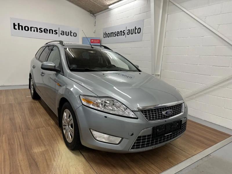 Ford Mondeo 2,0 TDCi 140 Trend Collection stc (2009) - Stel.: WF0GXXGBBG9M69819