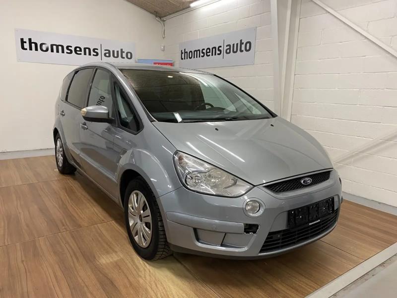 Ford S-Max 7-pers. 2,0 TDCi 115 Trend 5d (2008) - Stel.:  WF0SXXGBWS8K70669