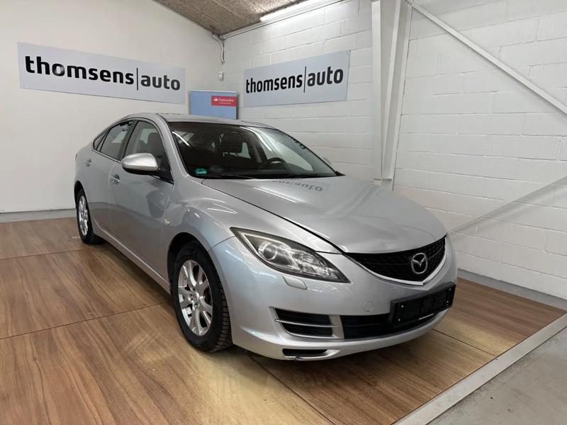 Mazda 6 2,2 DE 125 Go 5d (2010) - Stel.: JMZGH14C601236804