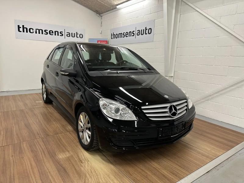 Mercedes B180 2,0 CDi 5d (2007) - Stel.: WDD2452071J272434