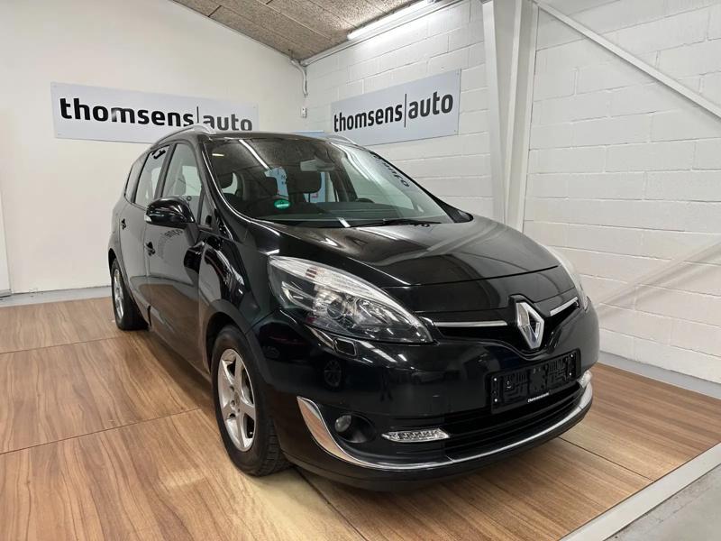 Renault Grand Scenic 3 1,5 DCi 110 7pr (2013) - Stel.: VF1JZ14P649008377