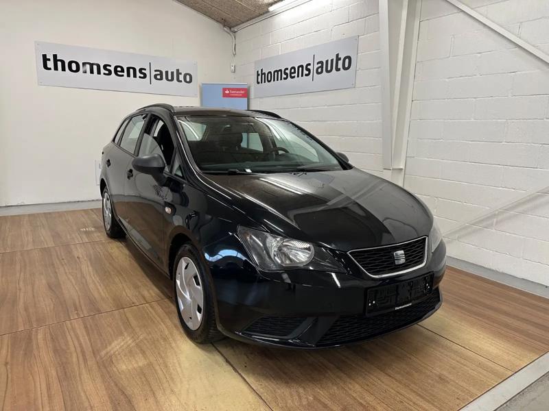  Seat Ibiza 1,6 TDi 90 Reference ST (2013) - Stel.: VSSZZZ6JZDR141087