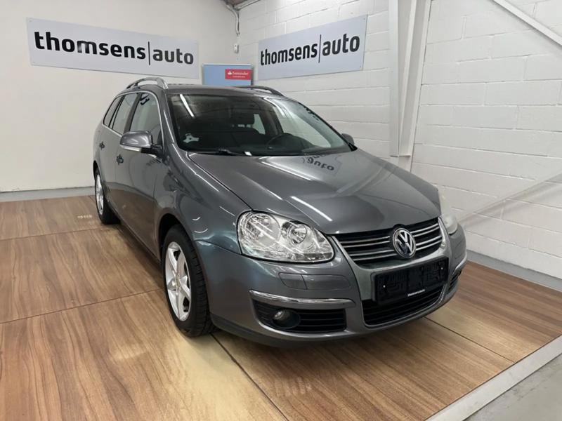 VW Golf V 1,9 TDi 105 Comfortline (2009) - Stel.: WVWZZZ1KZ8M283570