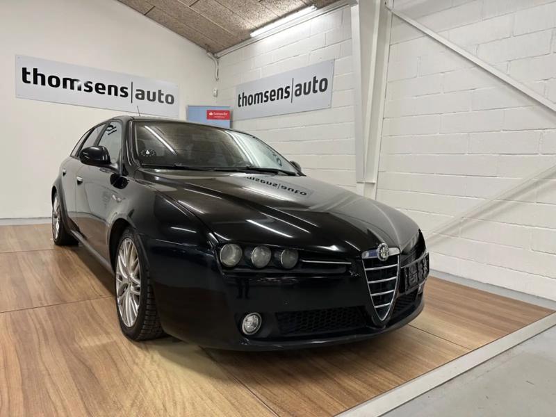 Alfa Romero 159 2,2 JTS Lusso Sportwagon (2006) - Stel.: ZAR93900007040590