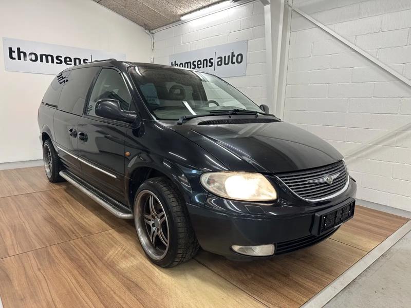 Chrysler Grand Voyager 3,3 Limited (2002) - Stel.: 1C8GYB1R53Y513457