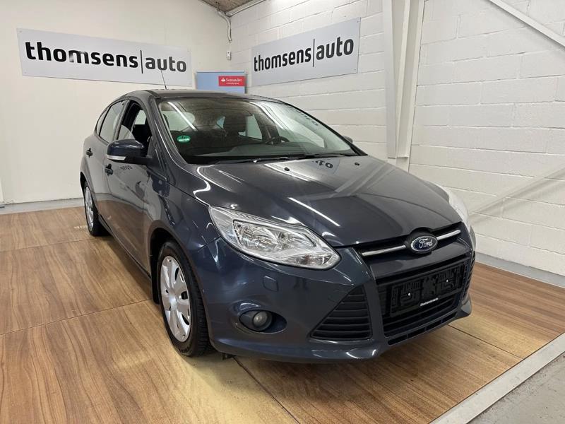 Ford Focus 1,6 Ti-VCT 105 Trend 5d (2011) - Stel.:  WF0KXXGCBKBD39413