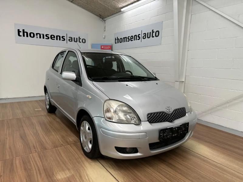 Toyota Yaris 1,4 D-4D Soul 5d (2005) - Stel.:  VNKKC18350A053377