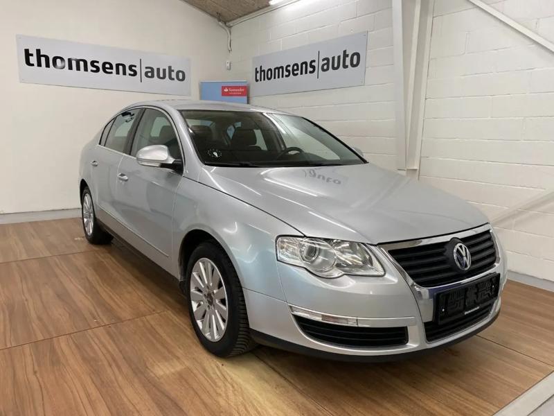 VW Passat 1,9 TDi 105 Comfortline (2007) - Stel.:  WVWZZZ3CZ7P107668