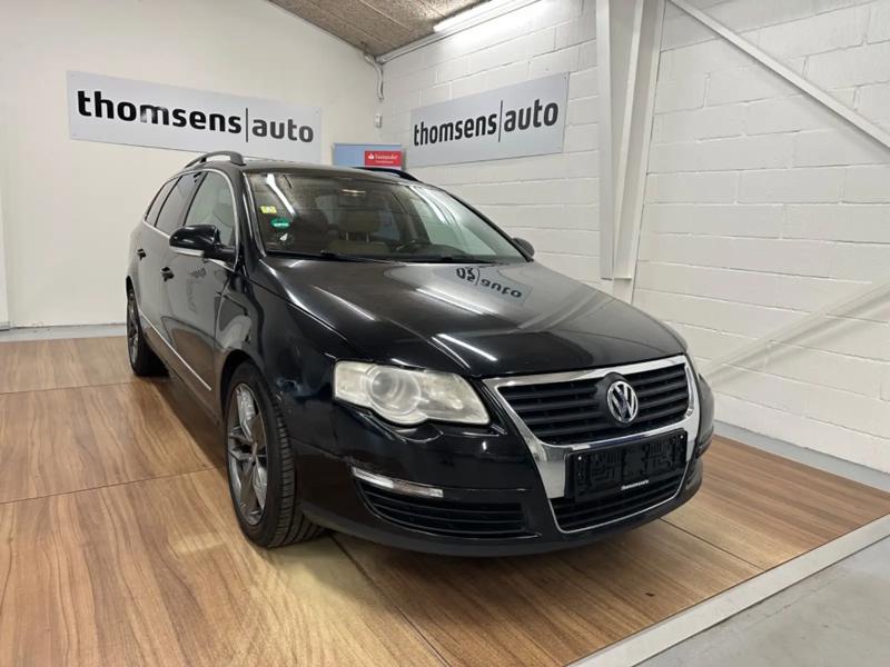 VW Passat 1,9 TDi 105 Sportline (2006) - Stel.:  WVWZZZ3CZ6E181611