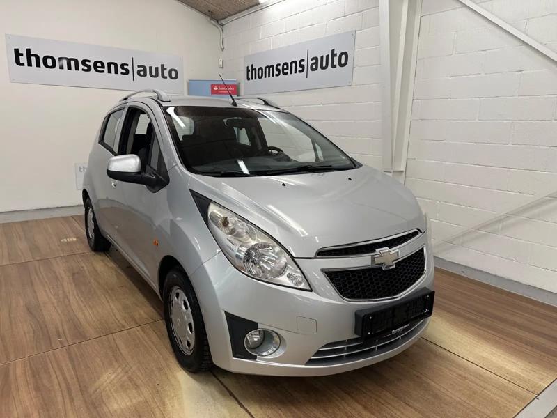 Chevrolet Spark 1,0 L 5d (2010) - Stel.: KL1MF4819AC197530