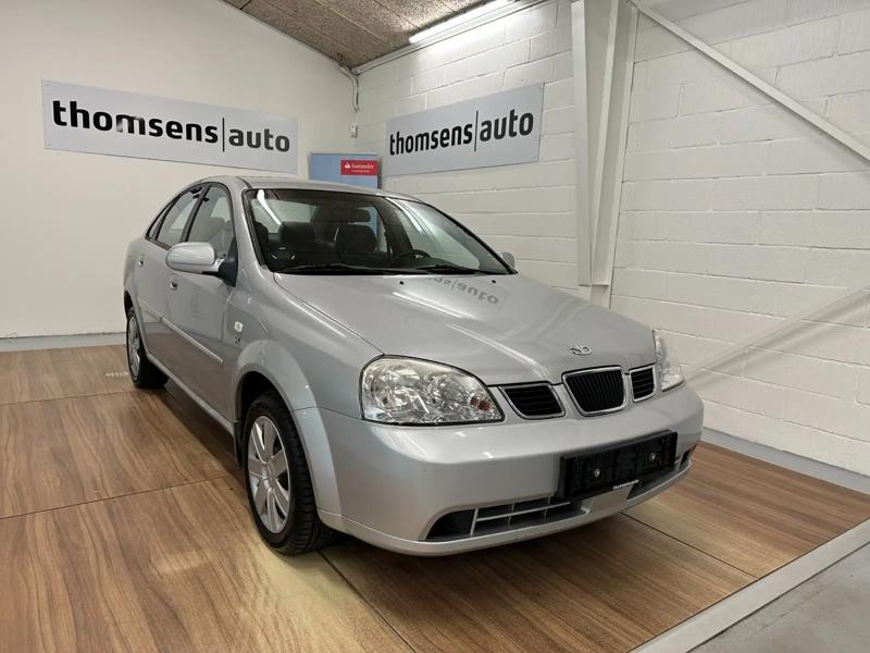 Daewoo Nubira 1,6 SX 4d (2003) - Stel.: KLANF19613K891170