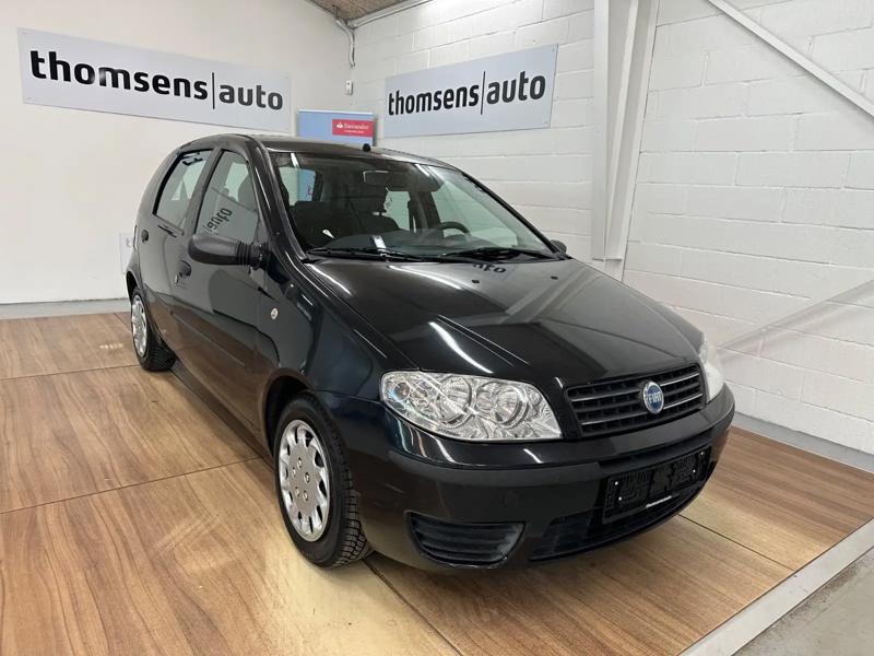 Fiat Punto 1,2 Active 5d (2006) - Stel.:  ZFA18800000923561