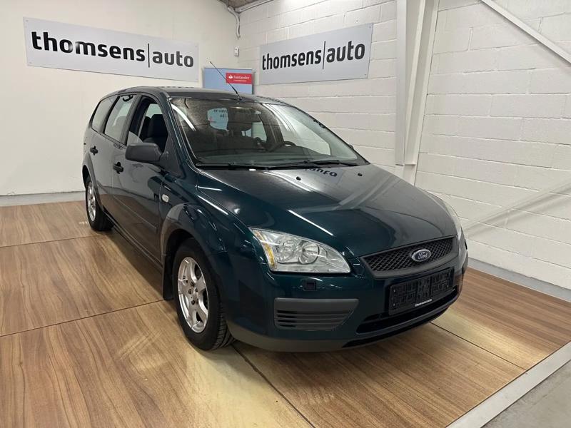 Ford Focus 1,6 Ambiente 100 stc 5d (2007) - Stel.:  WF0WXXGCDW6U01918