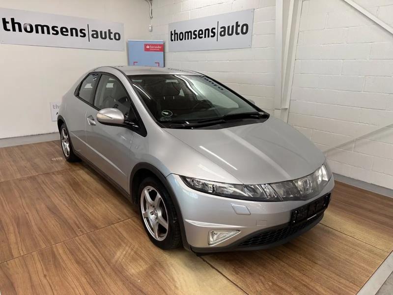 Honda Civic 1,8 Sport 5d (2009) - Stel.:  SHHFK27607U045746