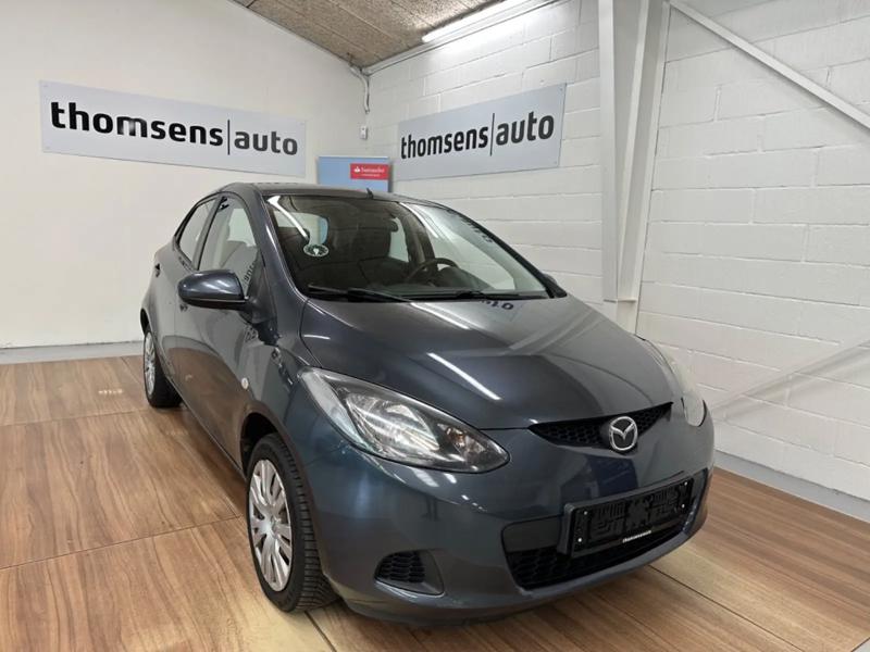 Mazda 2 1,3 Advance 5d (2008) - Stel.:  JMZDE14J280164196