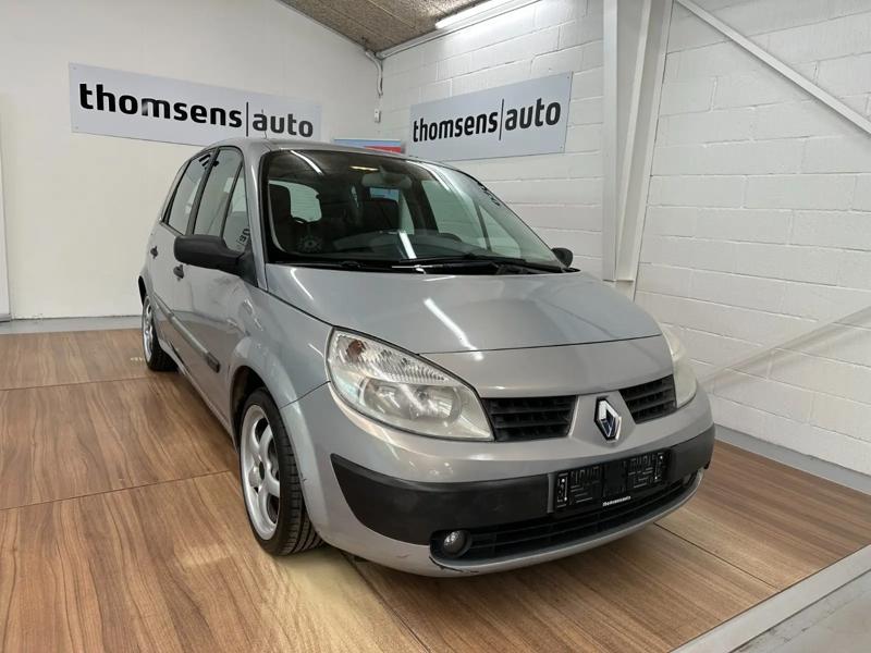 Renault Scenic 2 1,6 Dynamique Comfort (2004) - Stel.: VF1JM0C0H32811525