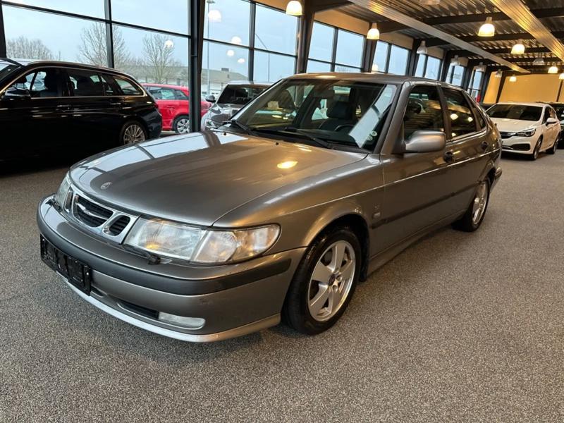 Saab 9-3 2,0 T 150 SE 5d (2001) - Stel.:  YS3DE58C922005728