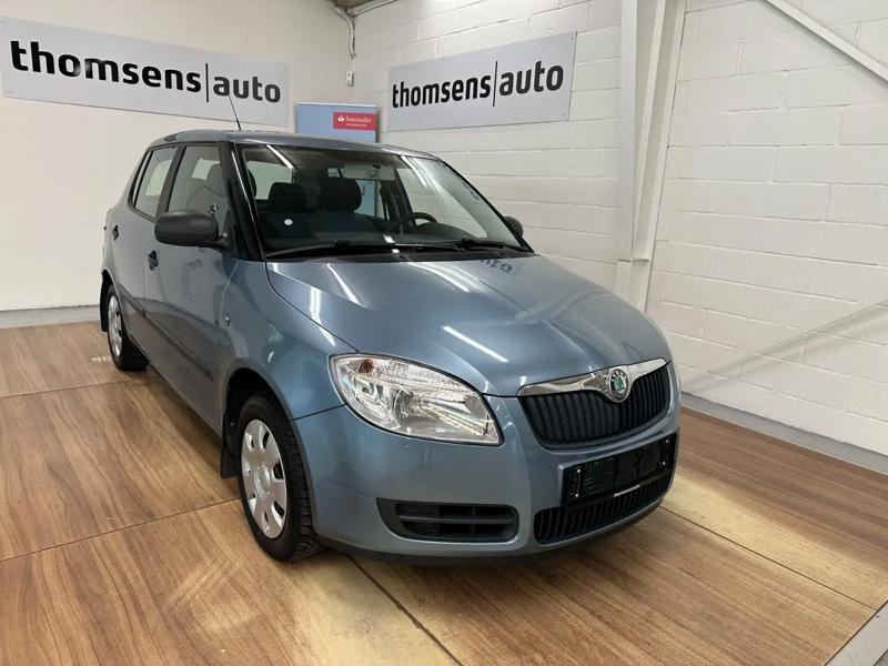 Skoda Fabia 1,4 16V Classic 5d (2007) - Stel.:  TMBAC65J383027784
