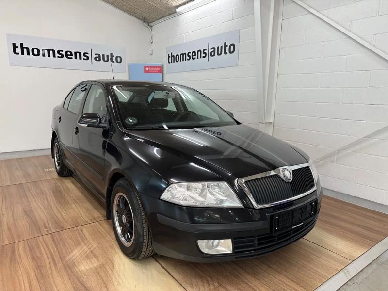 Skoda Octavia 2,0 TDi Ambiente 5d (2008) - Stel.:  TMBCE61Z582097033