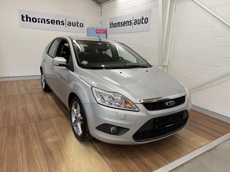Ford Focus 1,6 TDCi 90 Trend Collection (2009) - Stel.:  WF0PXXGCDP8B02455