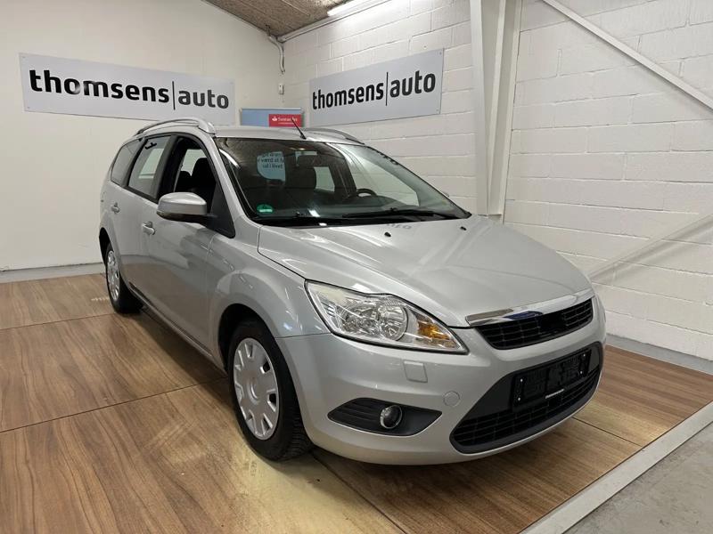 Ford Focus 1,6 TDCi 90 Trend Collection stc (2010) - Stel.:  WF0SXXGCDSAP87826