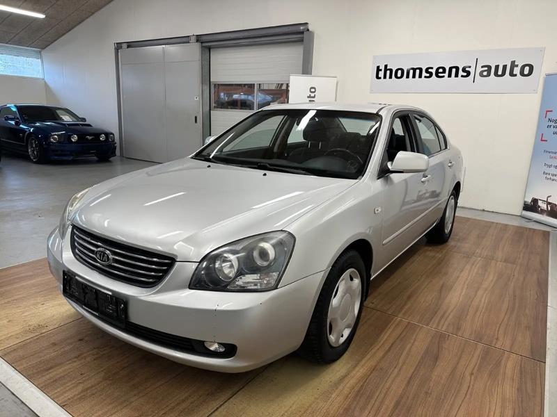 Kia Magentis 2,0 CRDi VGT 4d (2008) - Stel.:  KNEGE226285184804