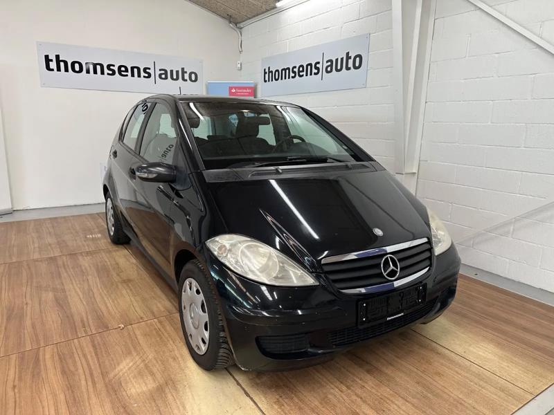 Mercedes A160 2,0 CDi Elegance 5d (2007) - Stel.:  WDD1690061J548292